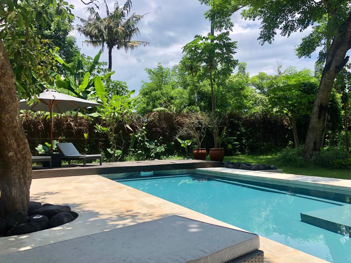 Hidden Heaven Rumah Barong Jasri Exterior photo