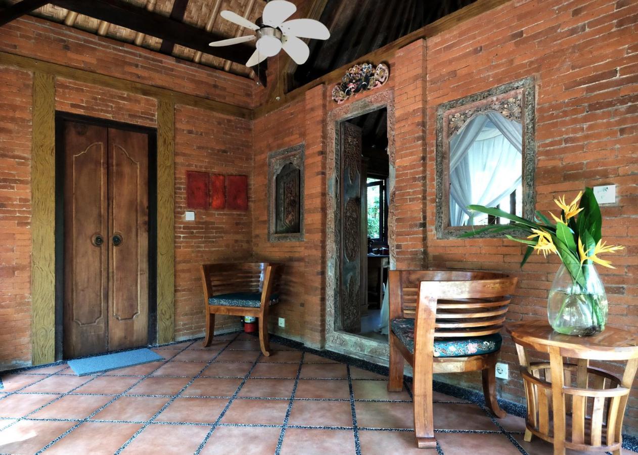 Hidden Heaven Rumah Barong Jasri Exterior photo