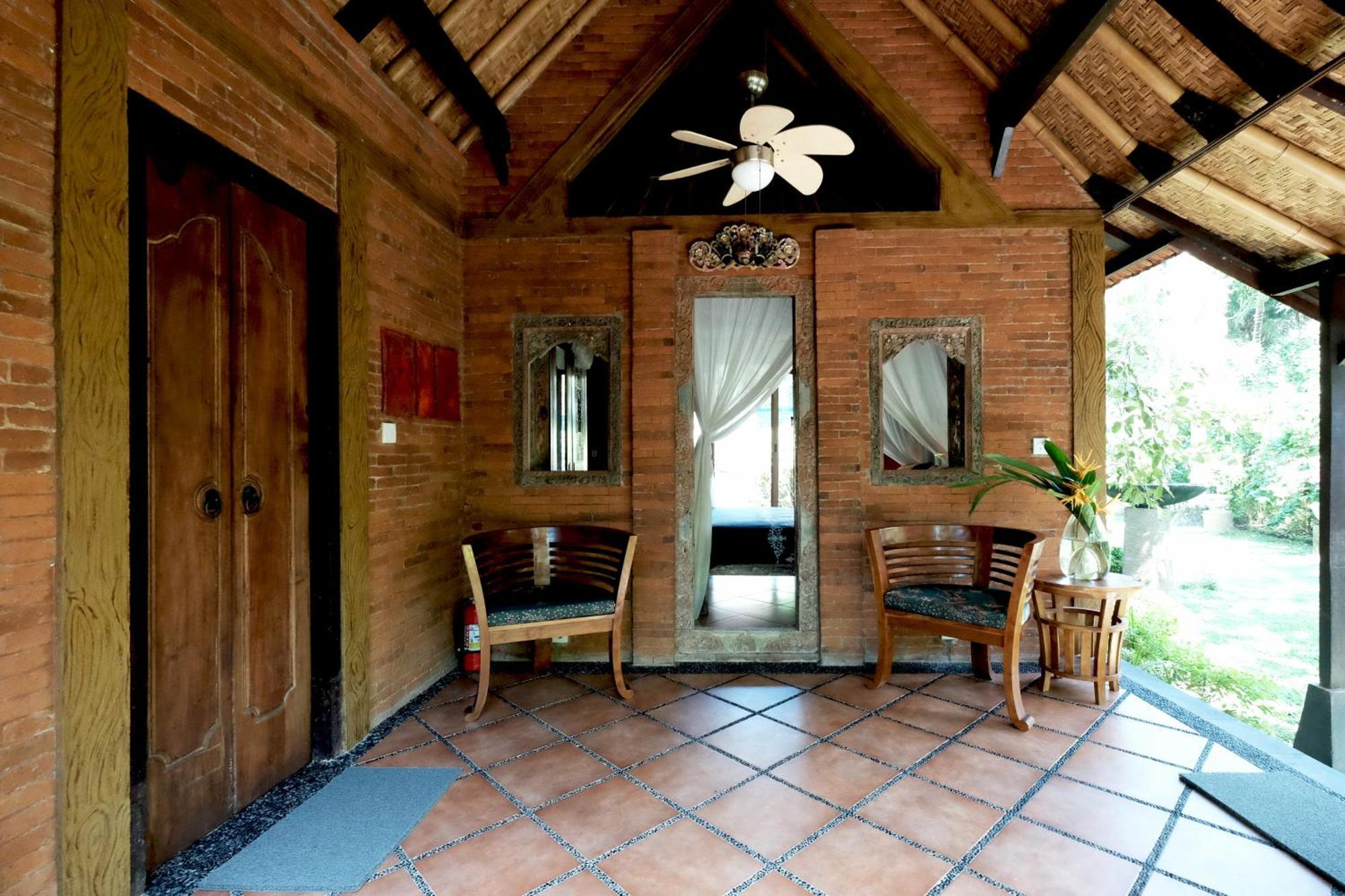 Hidden Heaven Rumah Barong Jasri Exterior photo